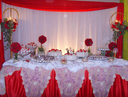 Decoração de casamento  Promoção